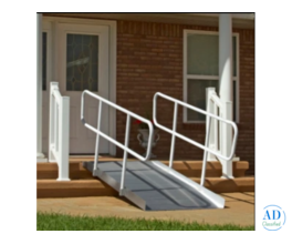 Portable Mobility Ramps for Easy Access