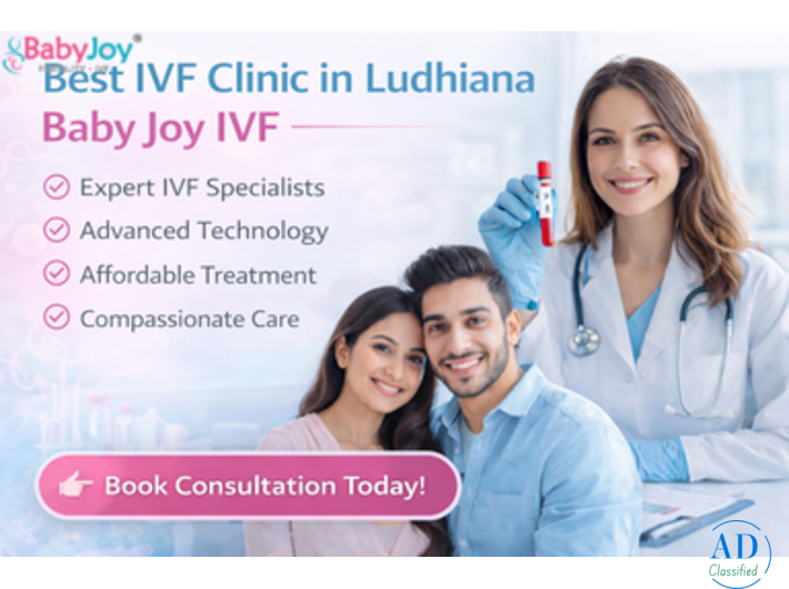 Affordable Best IVF Clinic in Ludhiana