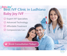 Affordable Best IVF Clinic in Ludhiana