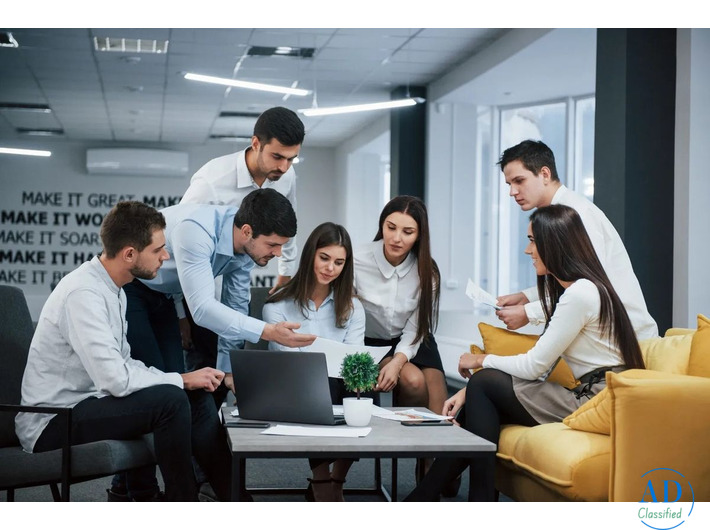 Top web and mobile app development company delivering innovative digital solutions.