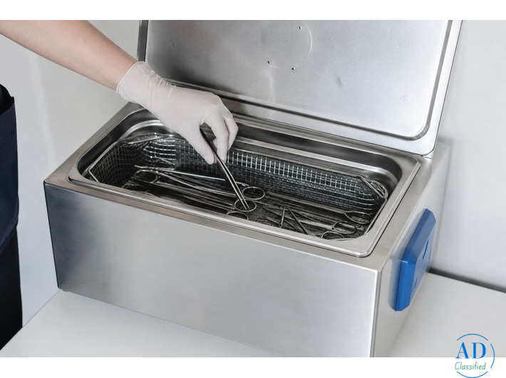 High Quality Instrument Cleaner for Industrial Use