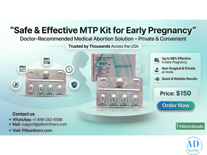 Buy MTP Kit Michigan Fast Shipping