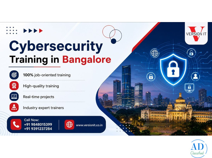 Cyber Security Training in Bangalore | Online Course & Certification