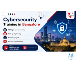 Cyber Security Training in Bangalore | Online Course & Certification