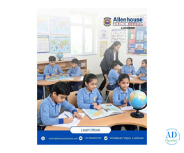 Trusted Cambridge International School Lucknow