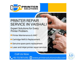Printer Repair Service Provider in Vaishali