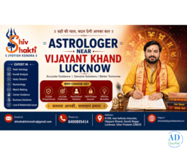 Astrologer Near Vijayant Khand Lucknow
