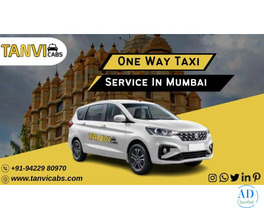 Book One Way Taxi Service in Aurangabad - Tanvi Cabs