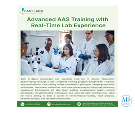 Learn Atomic Absorption Spectroscopy the Right Way