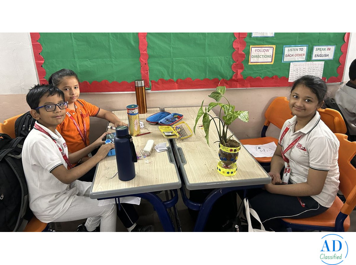 Schools in Gurugram Honing Passion Via Club Activities