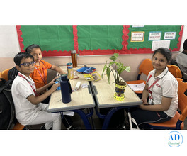 Schools in Gurugram Honing Passion Via Club Activities