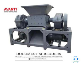 Shredding Machine in Hyderabad | Shredding Machine Manufacturers in India