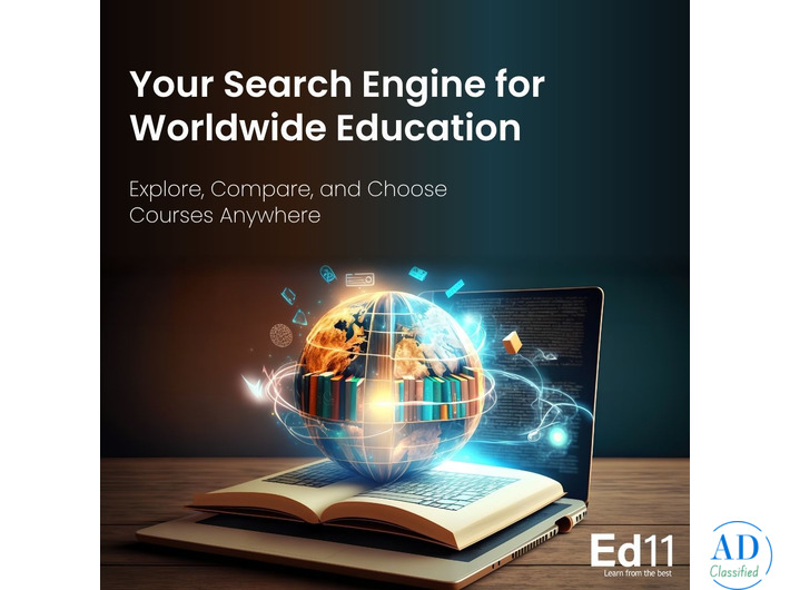 Find the Best Courses Anywhere - ED11