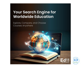 Find the Best Courses Anywhere - ED11