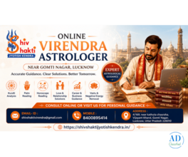 online Virendra  astrologer near gomti nagar lucknow