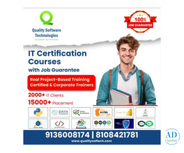 Best Data Science Training in Thane with Guaranteed Placement Assistance