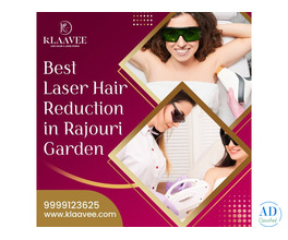 Best Laser Hair Reduction in Rajouri Garden
