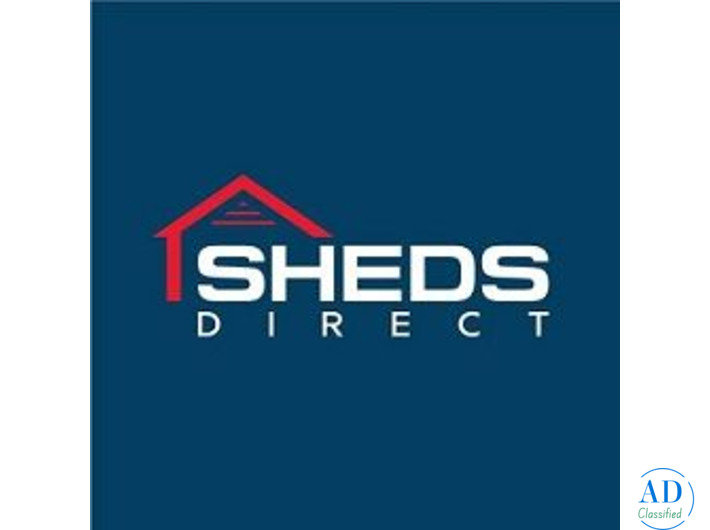 Storage Sheds custom built in all sizes, styles and colors