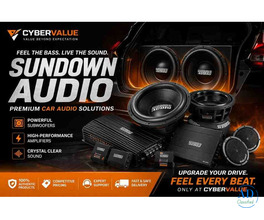Diablo Audio System – Speakers & Subwoofers for Cars