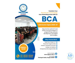 Top bca in Punjab
