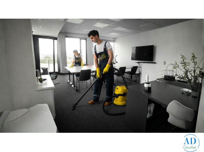 Reliable Cleaning Services in Newcastle You Can Trust