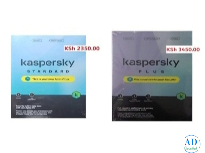 Brand new Antivirus 25