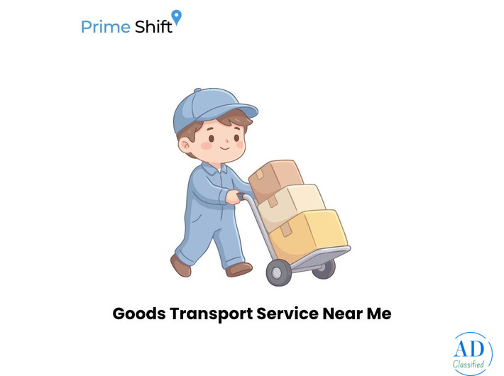 Affordable Mini Truck Transport Service Near You