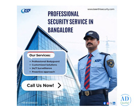 Top-Rated Security Services in C.V. Raman Nagar | 25+ Years of Trust by Keerthifacility