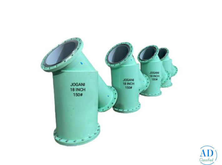 Y-Type Strainer Manufacturer | Jogani Valves And Controls