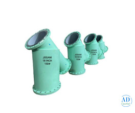 Y-Type Strainer Manufacturer | Jogani Valves And Controls