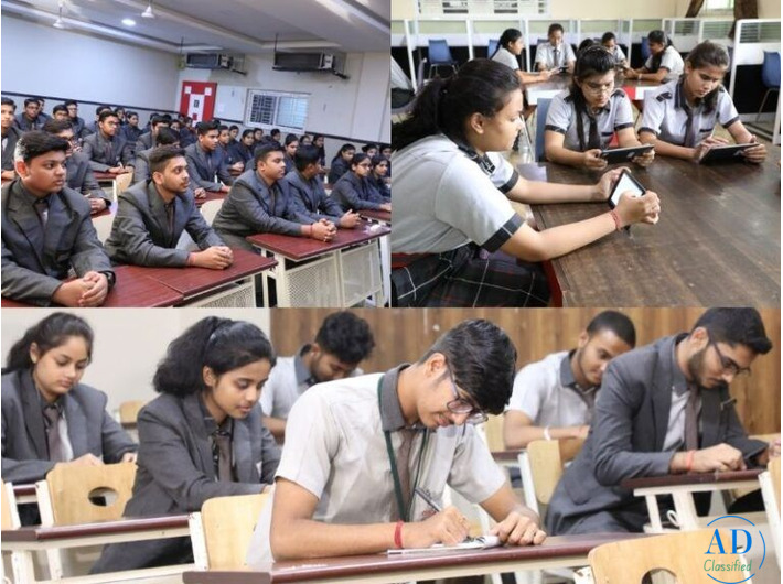 Schools in BBSR with Extensive Library Resources