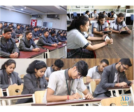 Schools in BBSR with Extensive Library Resources