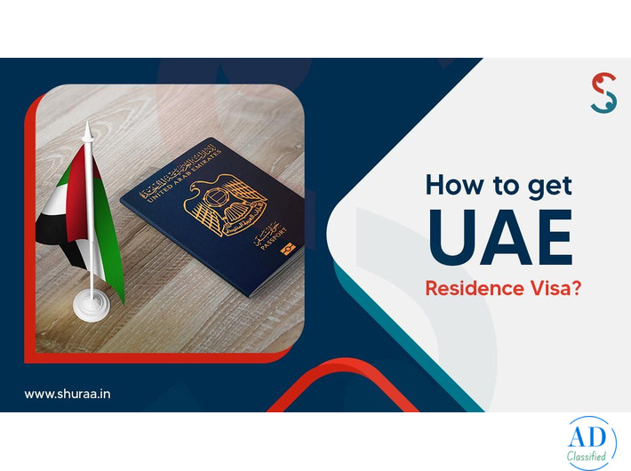 UAE Residence Visa : Types, Costs & Application Process
