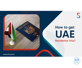 UAE Residence Visa : Types, Costs & Application Process