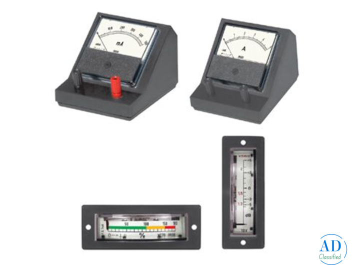 Upgrade Your Electrical Lab with Meco Meters Today