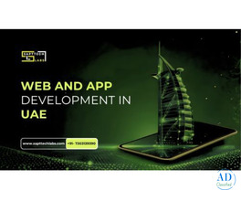 Website Development in UAE Driving 9X Growth | SaptTech Labs