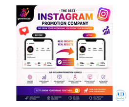 GrowInstaa – Trusted Instagram Follower Company in Jaipur