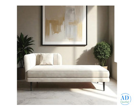 Velvet Haven Chaise