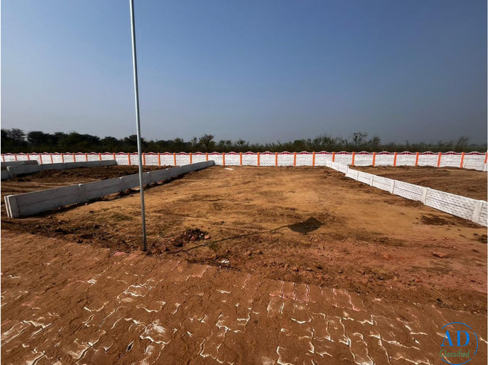Magadh Vatika Naubatpur | Land & Township Projects by Helping Human