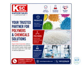 Kapoor Sales Corporation SABIC Lexan Authorized Distributor in India
