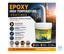 epoxy high temperature coatings