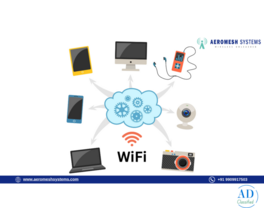 Best WiFi Mesh Infrastructure for Large Outdoor Industrial Facilities