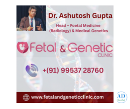 Best Fetal Medicine Specialist in Delhi