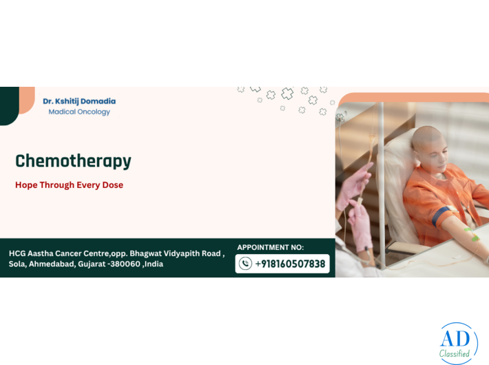 Chemotherapy Specialist Ahmedabad - Cancer Doctor Ahmedabad