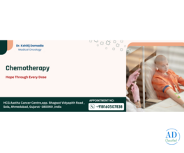 Chemotherapy Specialist Ahmedabad - Cancer Doctor Ahmedabad