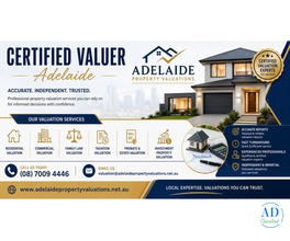 Certified Valuer Adelaide – Accurate Property Reports