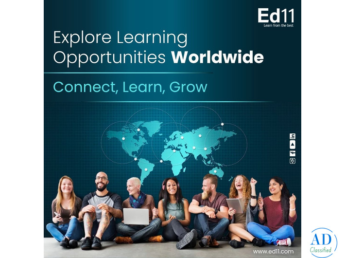 Start Learning Without Limits - ED11