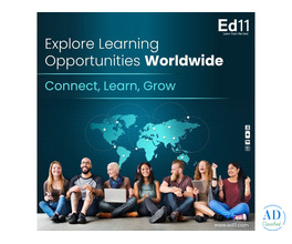 Start Learning Without Limits - ED11