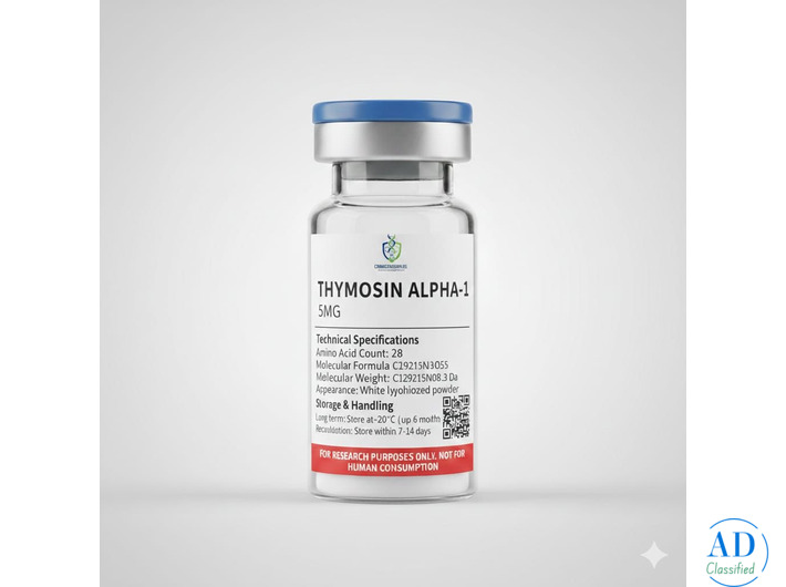 Buy High Quality Peptides from China Chem Supplies