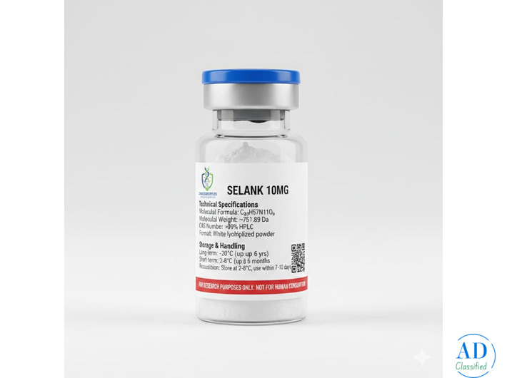 Buy High Quality Peptides from China Chem Supplies